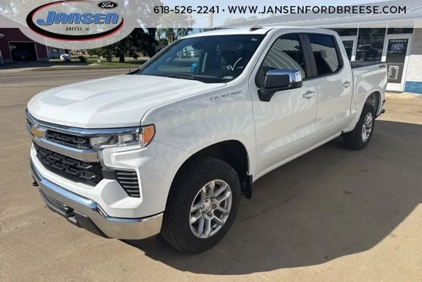2023 Chevrolet Silverado 1500 LT photo 1