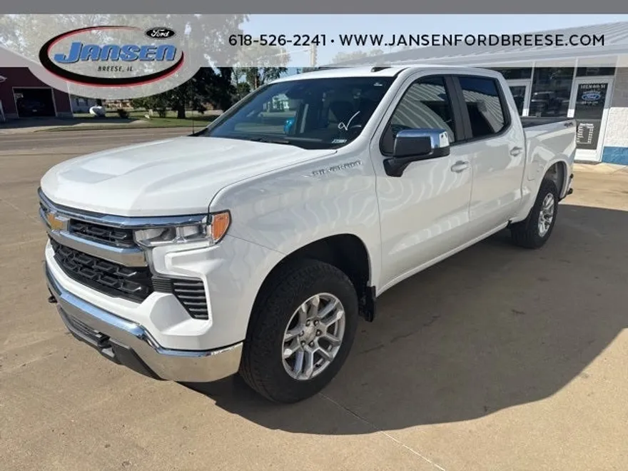 2023 Chevrolet Silverado 1500 LT photo 1