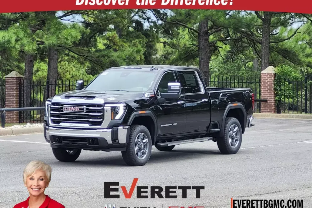 2025 Gmc Sierra 2500 HD SLT photo 1