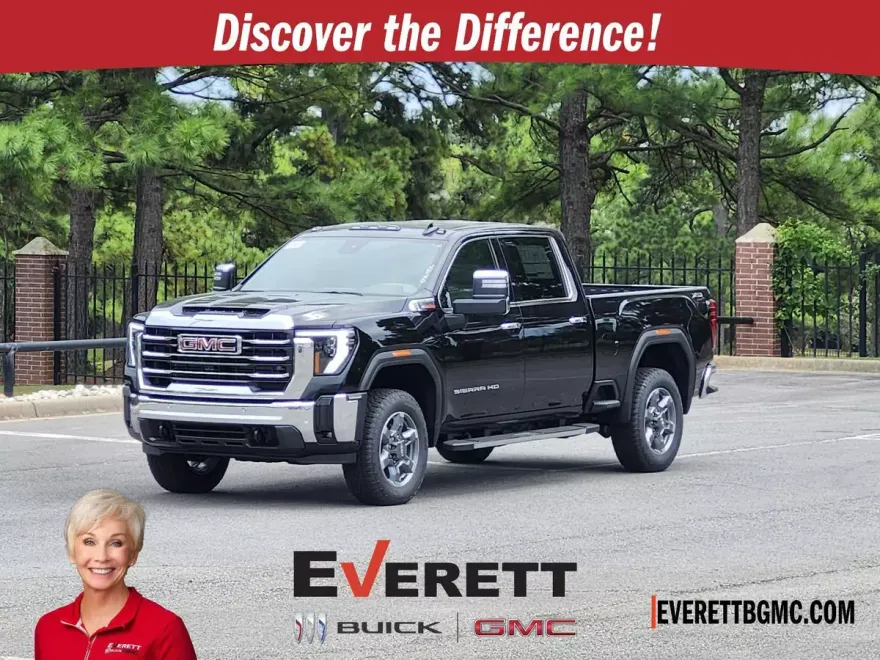 2025 Gmc Sierra 2500 HD SLT photo 1