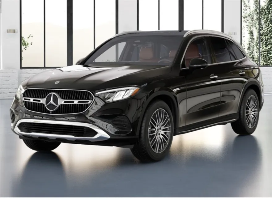 2026 Mercedes Benz GLC 300 4MATIC photo 1