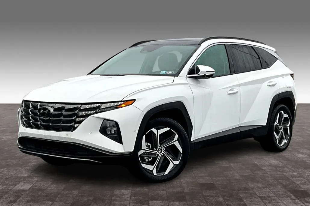 2023 Hyundai Tucson Limited photo 1