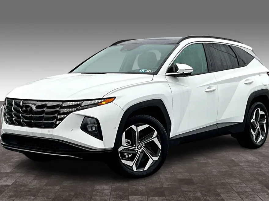 2023 Hyundai Tucson Limited photo 1