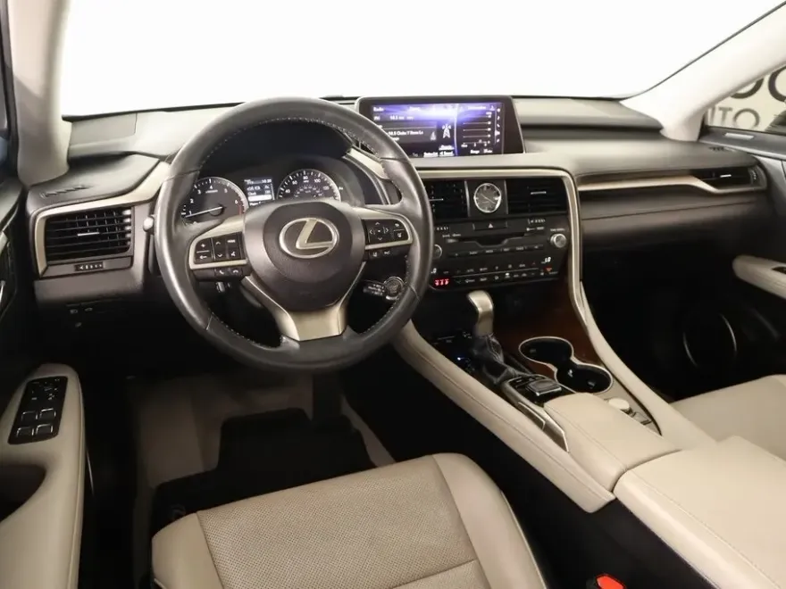2019 Lexus RX 350 photo 1