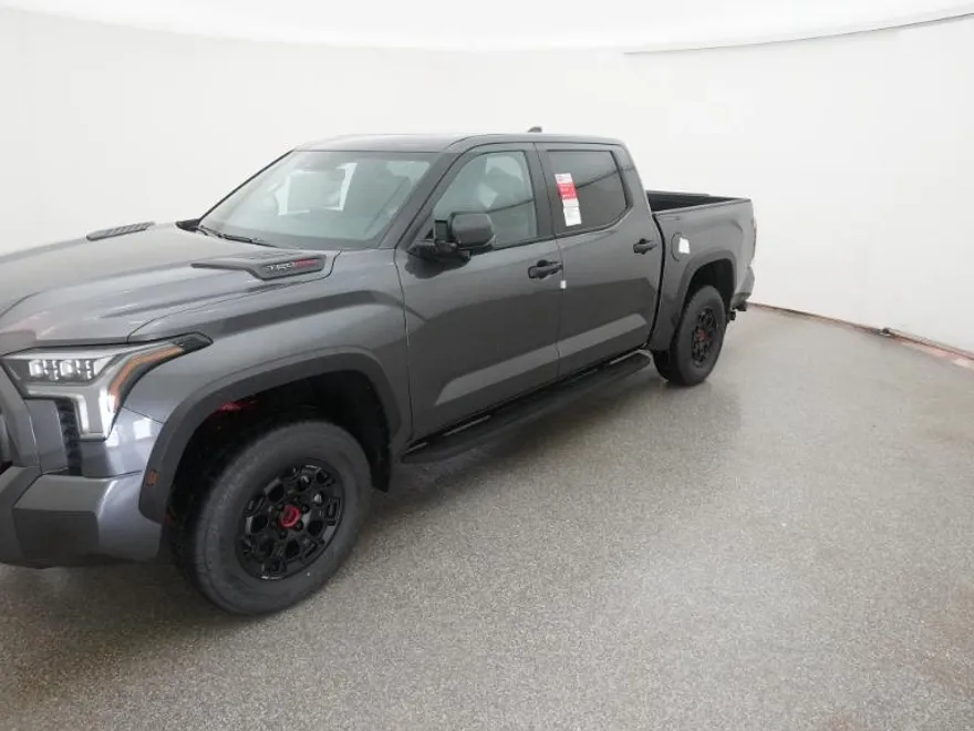2025 Toyota Tundra TRD Pro CrewMax photo 1