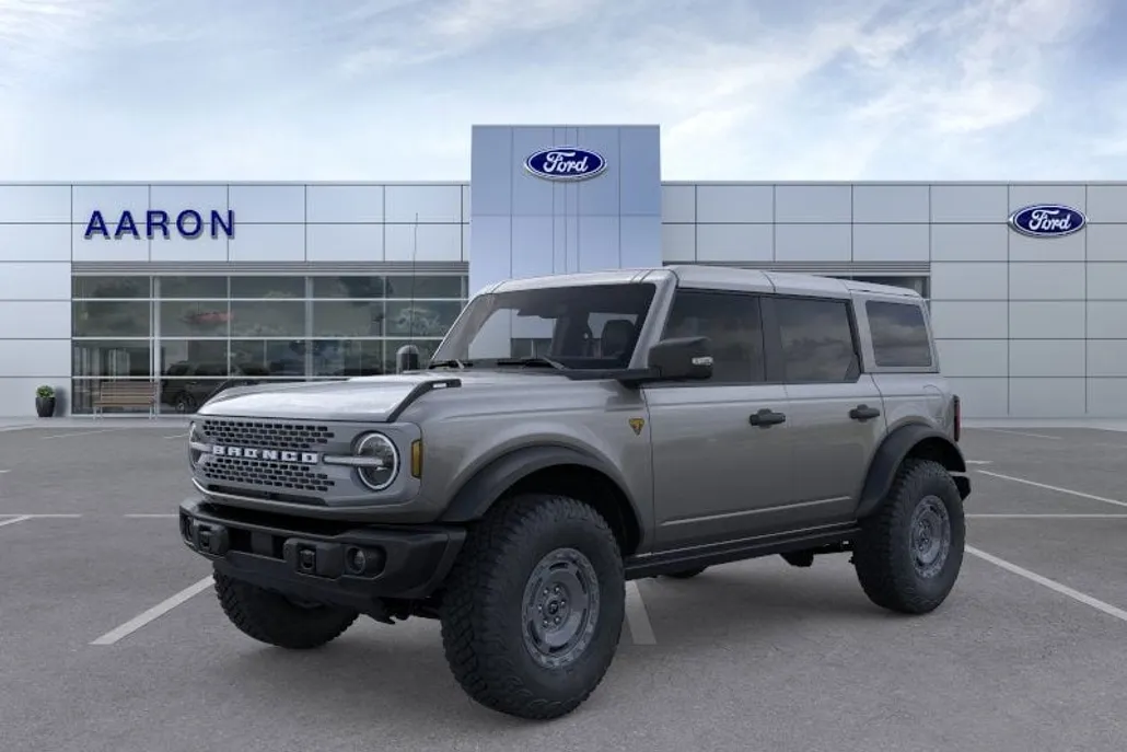 2025 Ford Bronco Badlands photo 1