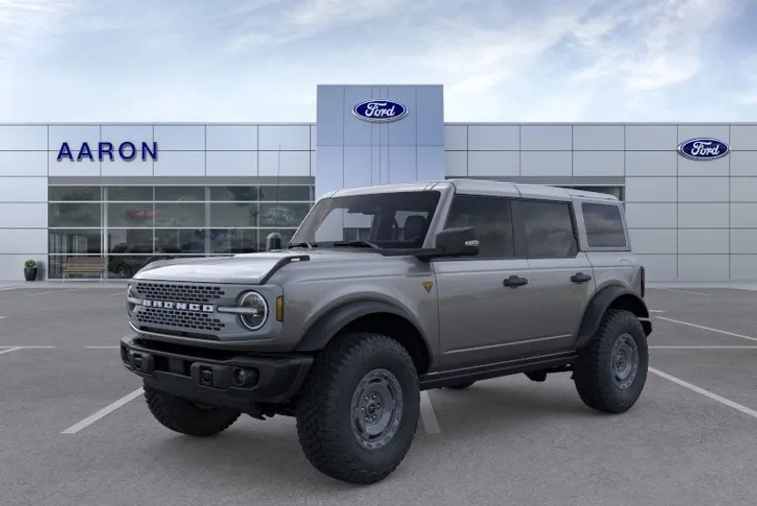 2025 Ford Bronco Badlands photo 1
