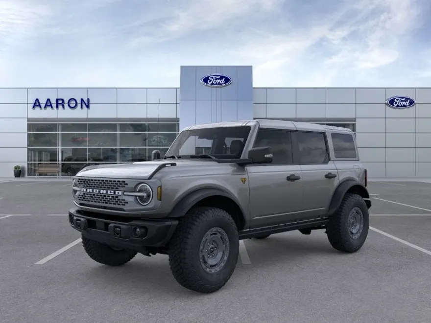 2025 Ford Bronco Badlands photo 1