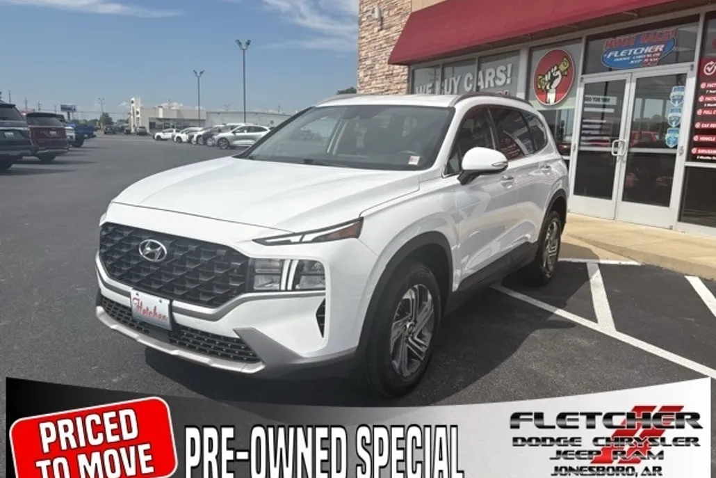 2023 Hyundai Santa Fe SEL photo 1
