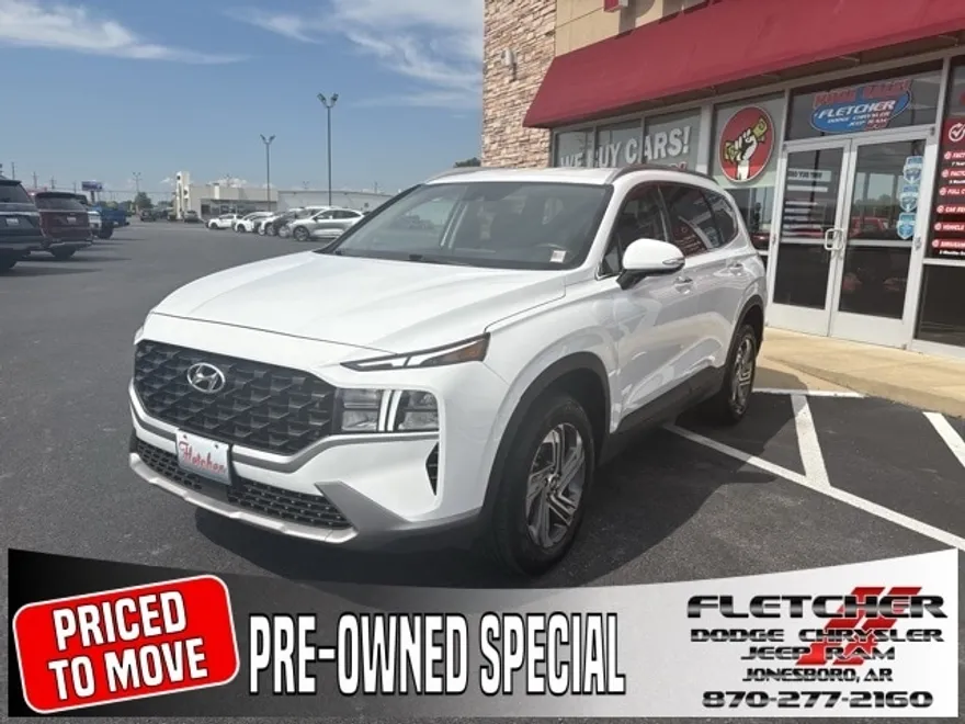2023 Hyundai Santa Fe SEL photo 1
