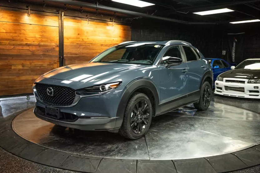 2024 Mazda CX-30 2.5 S Carbon photo 1