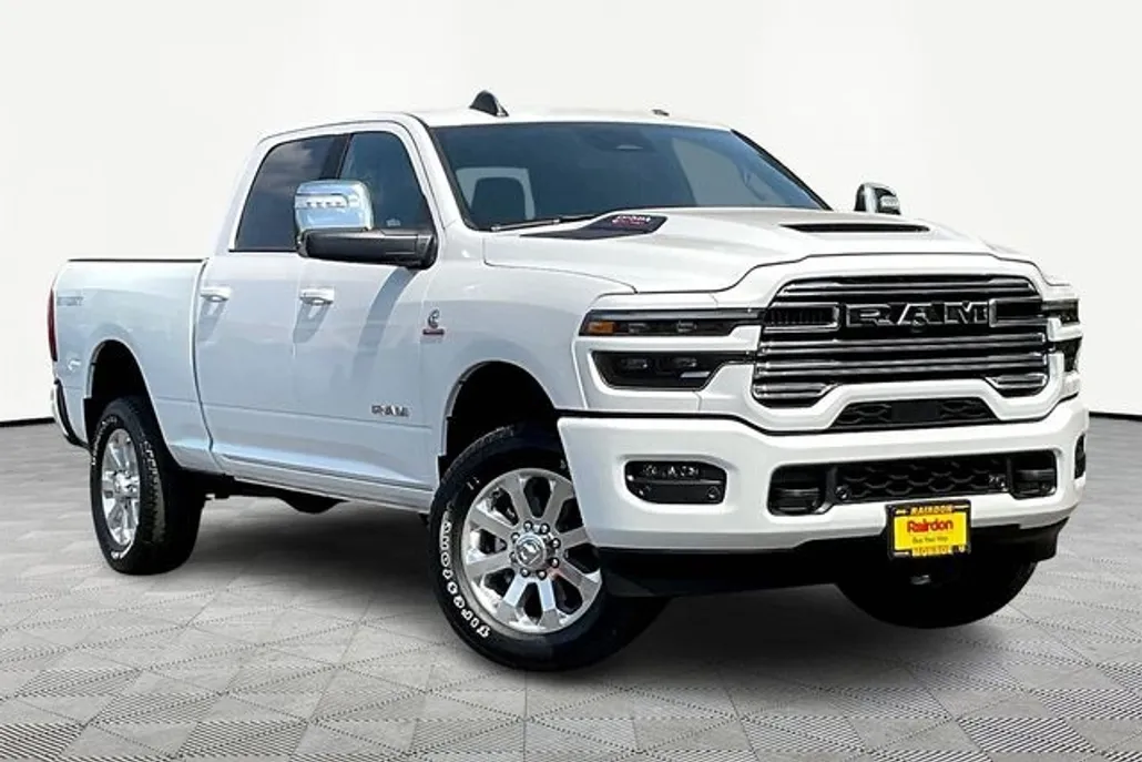2025 Ram 2500 Laramie photo 1