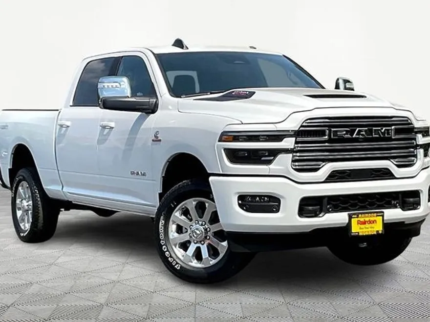2025 Ram 2500 Laramie photo 1