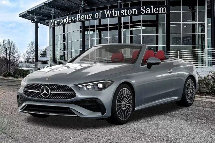 2026 Mercedes Benz CLE 300 4MATIC photo 1