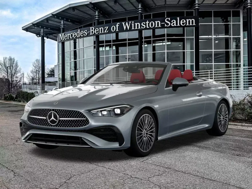 2026 Mercedes Benz CLE 300 4MATIC photo 1