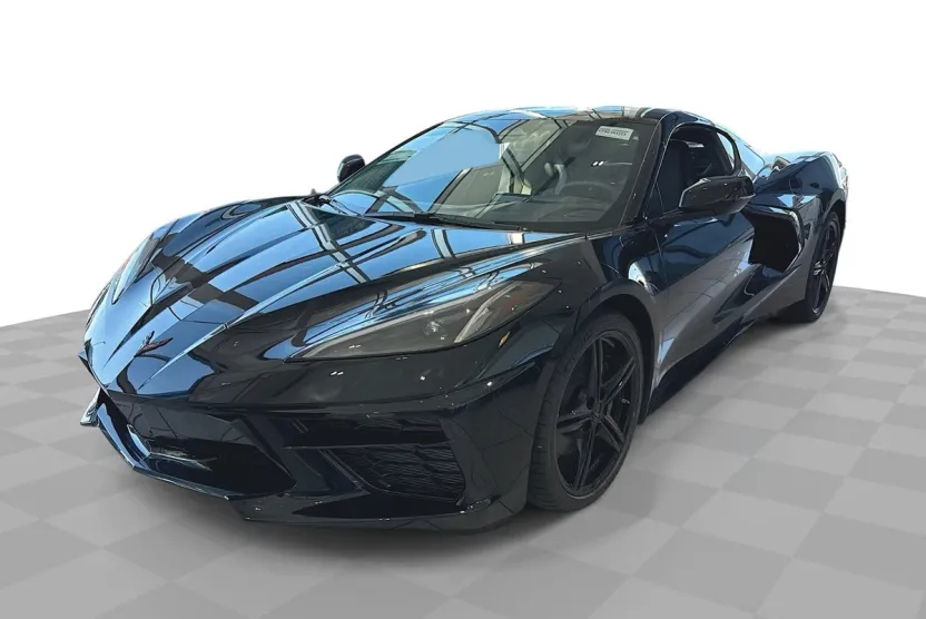 2026 Chevrolet Corvette Stingray 1LT photo 1