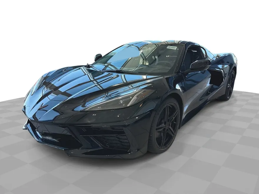 2026 Chevrolet Corvette Stingray 1LT photo 1