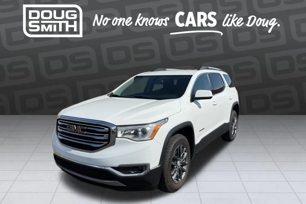 2018 Gmc Acadia SLT photo 1