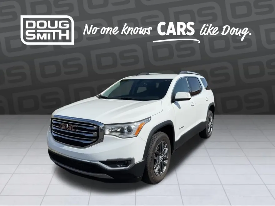 2018 Gmc Acadia SLT photo 1