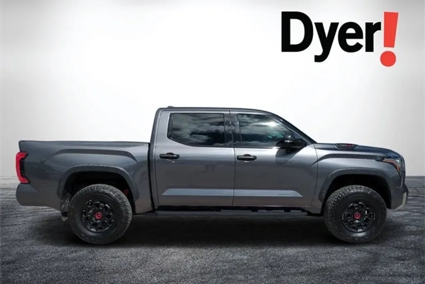 2023 Toyota Tundra TRD Pro photo 1