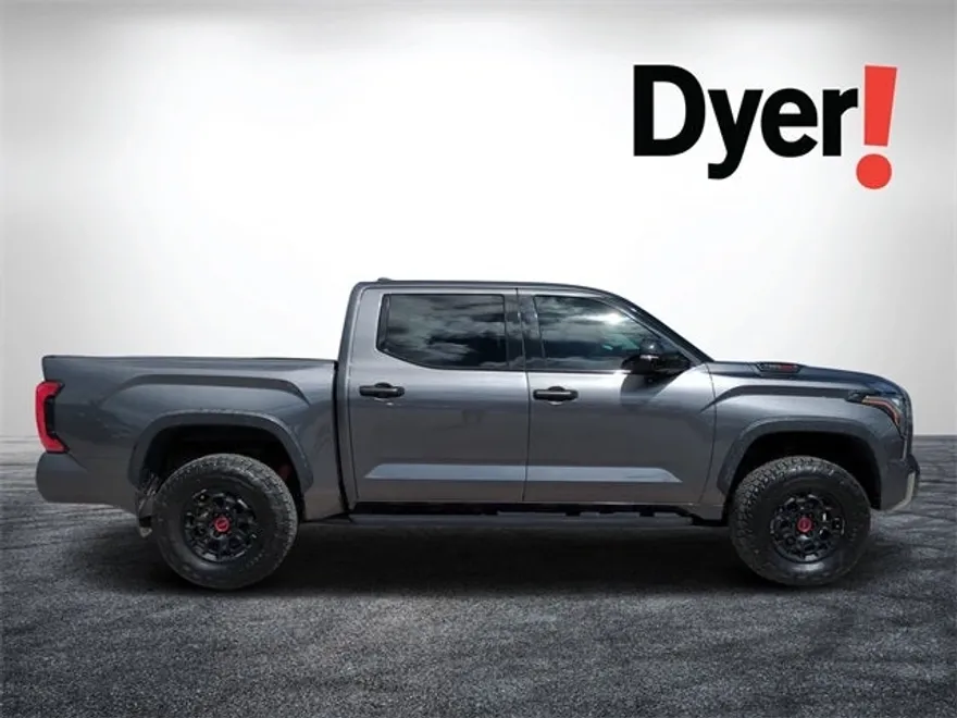 2023 Toyota Tundra TRD Pro photo 1