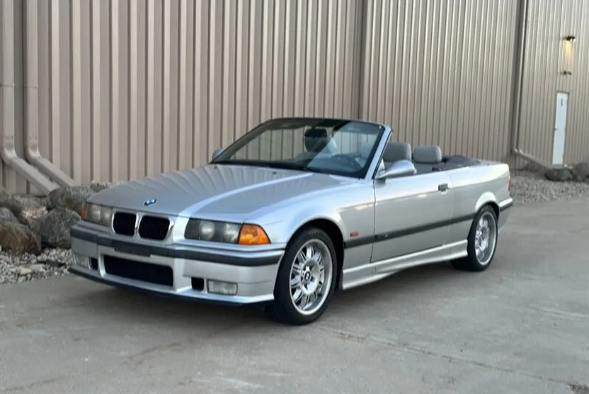 1998 Bmw M3 3 photo 1