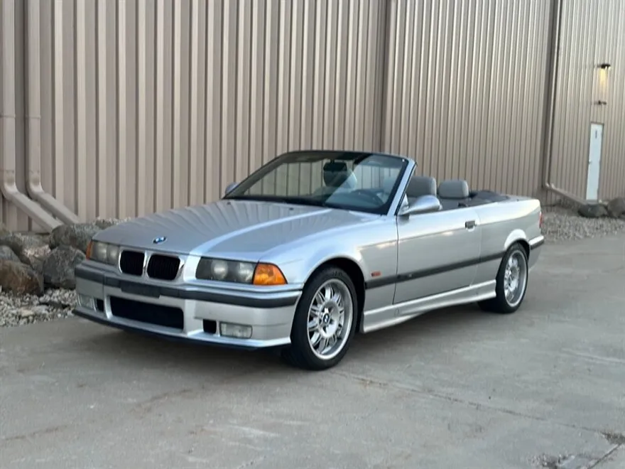 1998 Bmw M3 3 photo 1