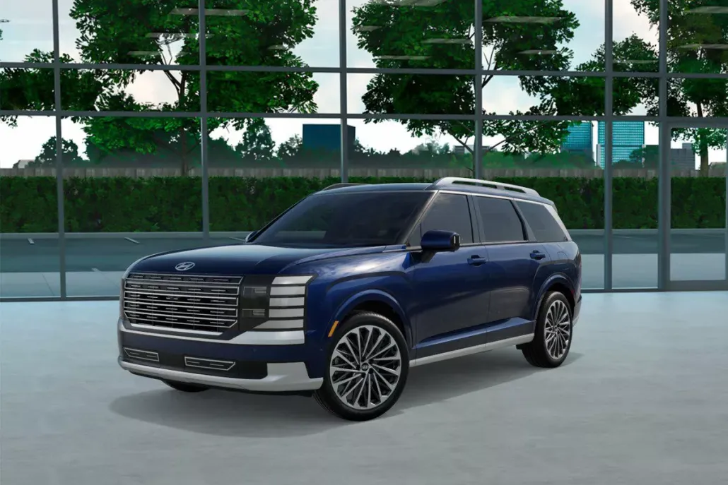 2026 Hyundai Palisade Calligraphy photo 1