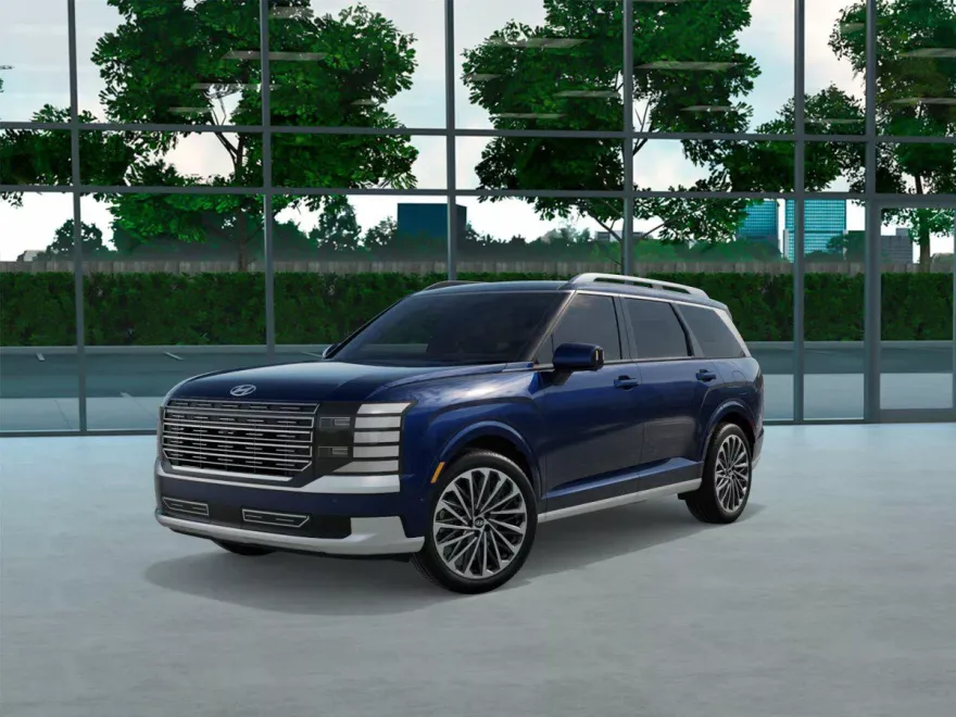 2026 Hyundai Palisade Calligraphy photo 1