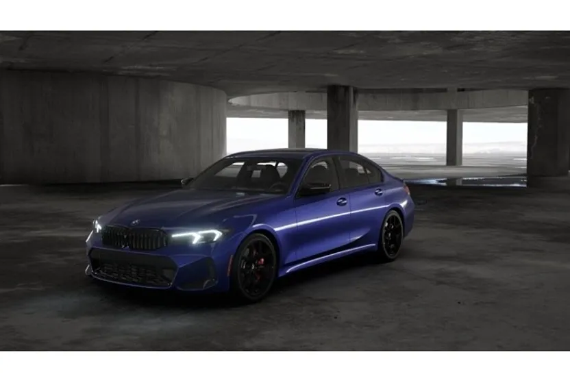 2025 Bmw 330i Sedan photo 1