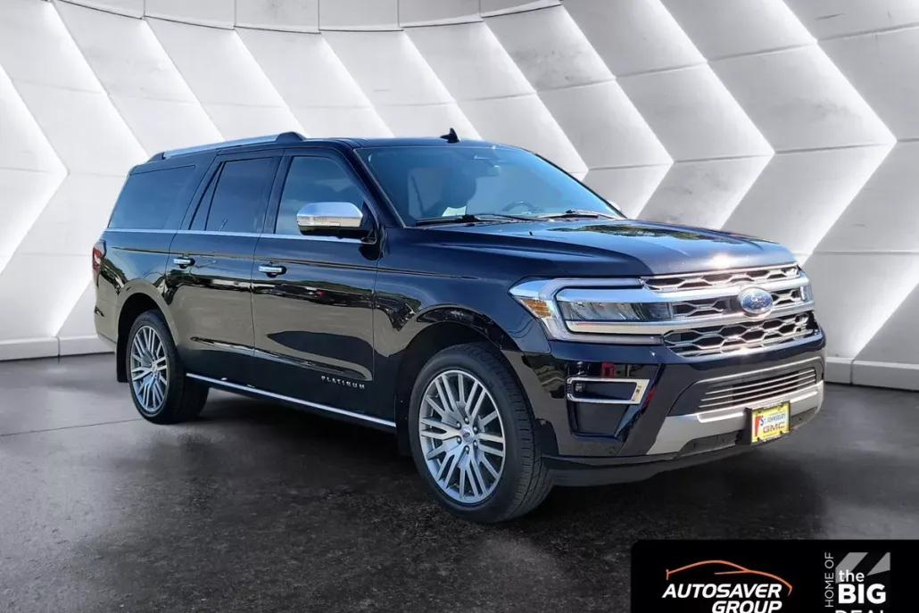 2024 Ford Expedition MAX Platinum photo 1