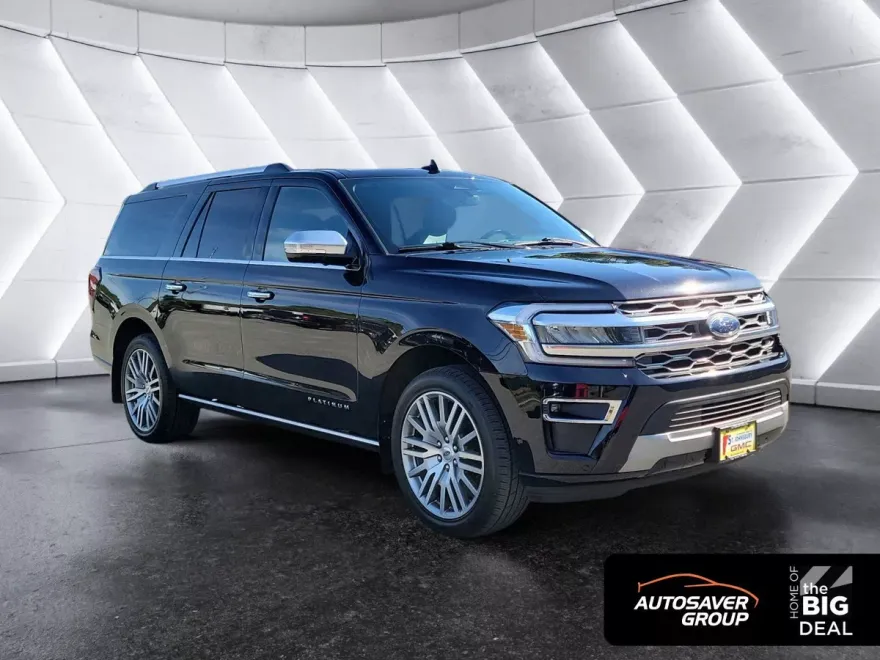 2024 Ford Expedition MAX Platinum photo 1