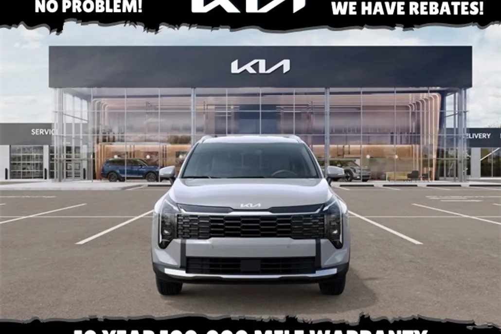 2026 Kia Sportage EX X-Line photo 1