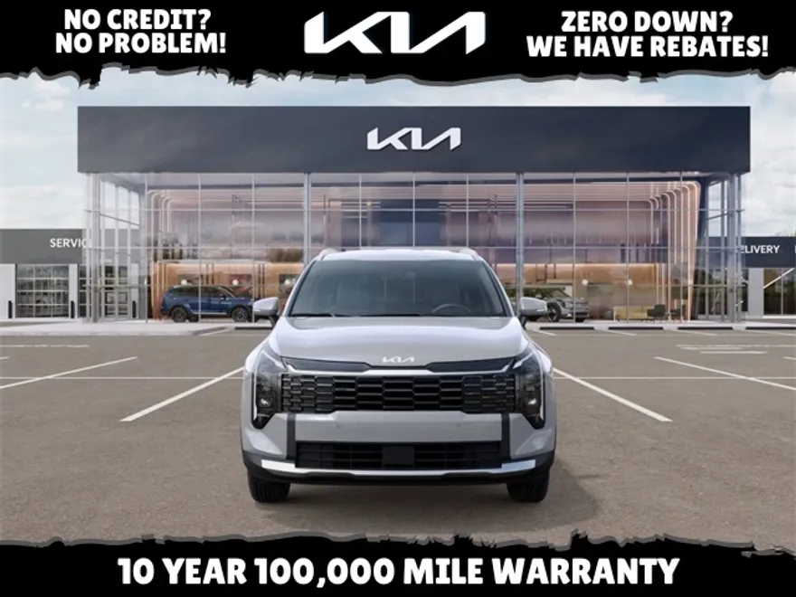 2026 Kia Sportage EX X-Line photo 1