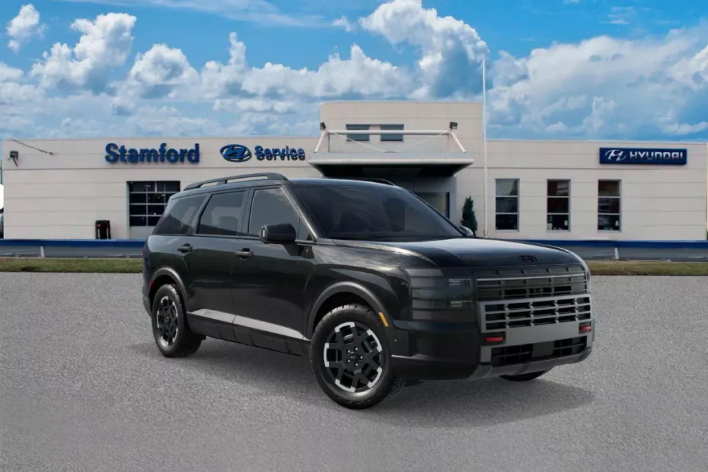 2026 Hyundai Palisade XRT photo 1