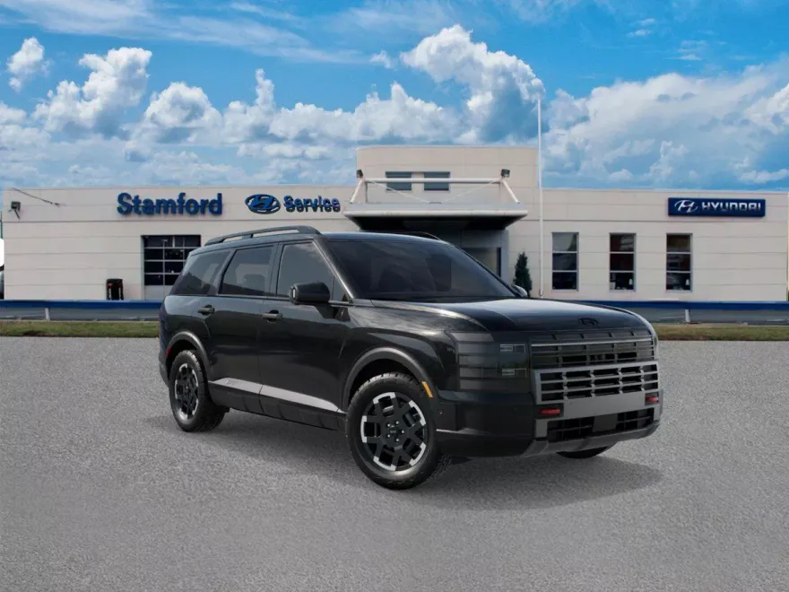 2026 Hyundai Palisade XRT photo 1