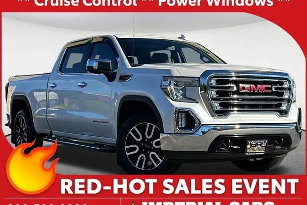 2020 Gmc Sierra 1500 SLT photo 1