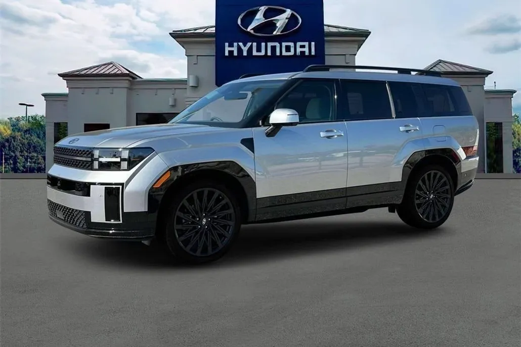 2024 Hyundai Santa Fe Calligraphy photo 1
