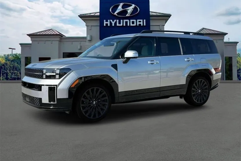2024 Hyundai Santa Fe Calligraphy photo 1