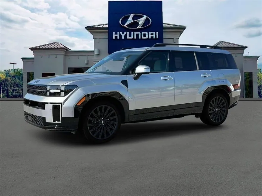 2024 Hyundai Santa Fe Calligraphy photo 1