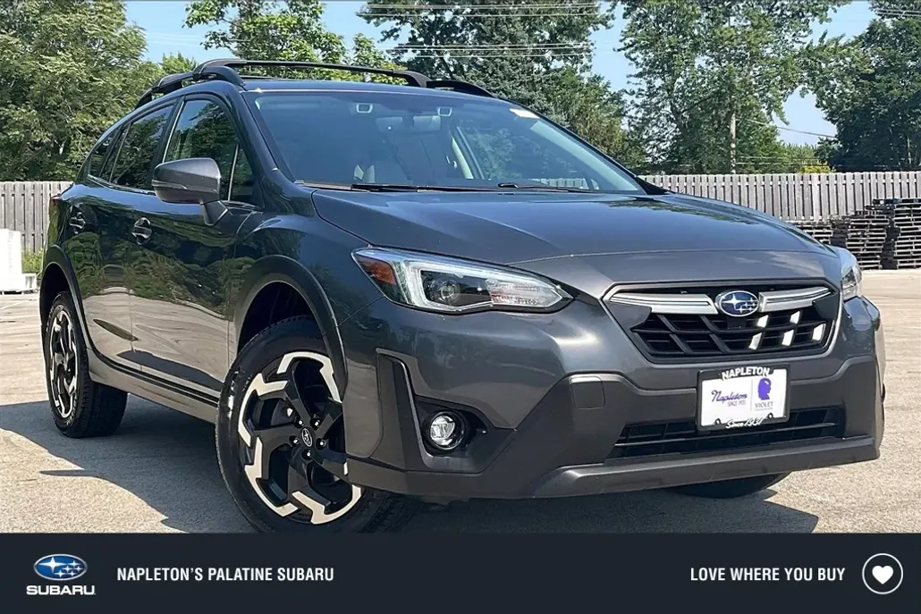 2023 Subaru Crosstrek Limited photo 1