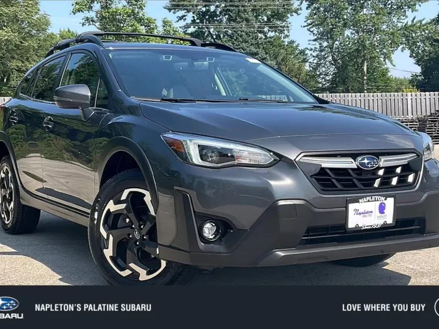 2023 Subaru Crosstrek Limited photo 1
