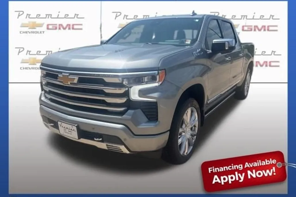 2025 Chevrolet Silverado 1500 High Country photo 1
