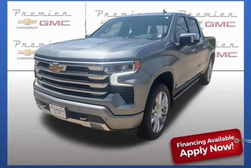 2025 Chevrolet Silverado 1500 High Country photo 1