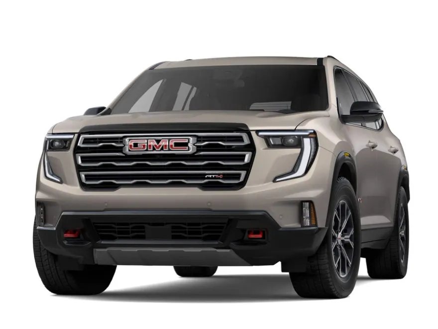2026 Gmc Acadia AT4 photo 1