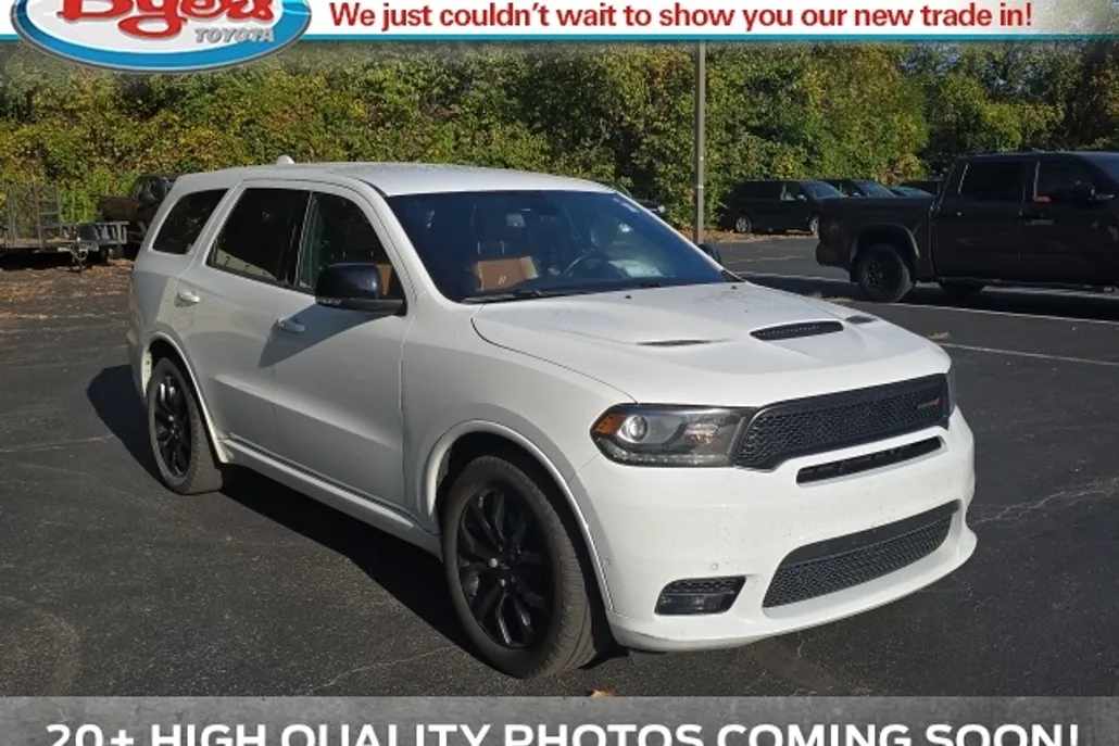 2019 Dodge Durango R/T photo 1