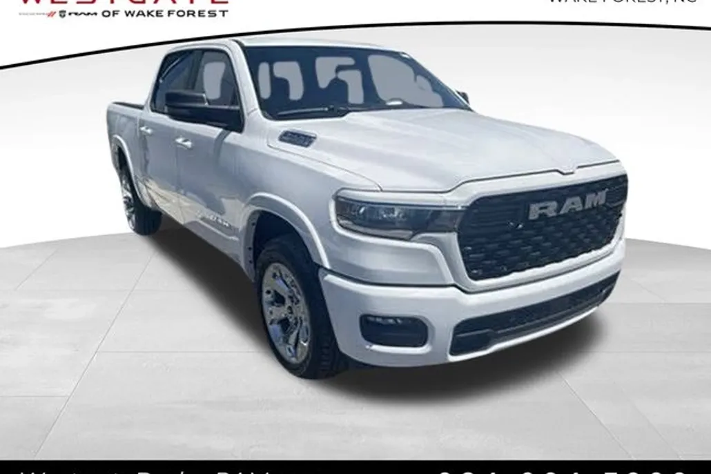 2025 Ram 1500 Big Horn Lone Star photo 1