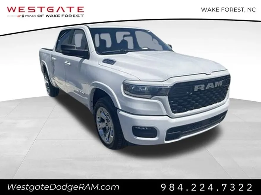 2025 Ram 1500 Big Horn Lone Star photo 1