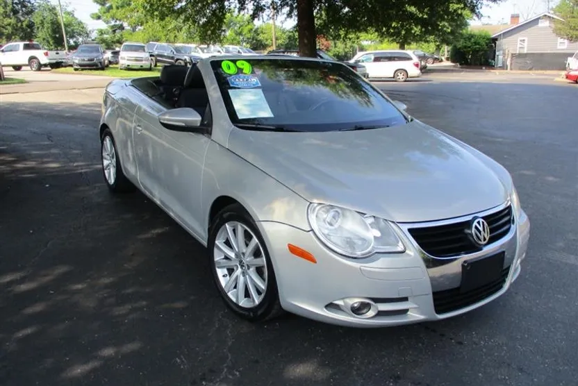 2009 Volkswagen Eos Komfort photo 1