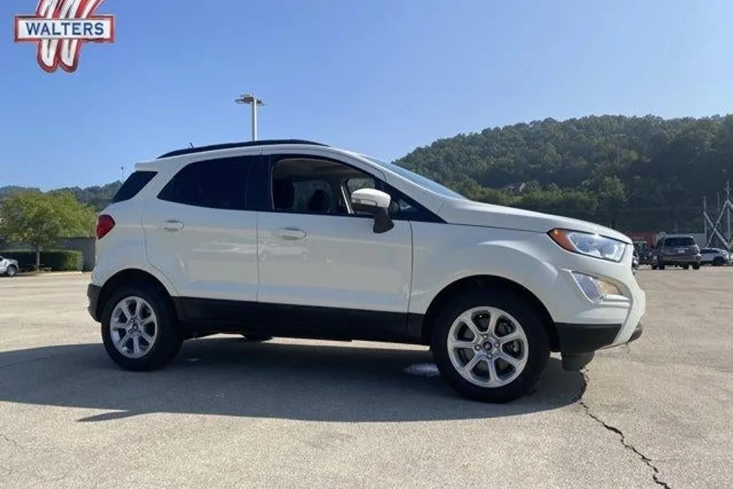 2021 Ford EcoSport SE photo 1